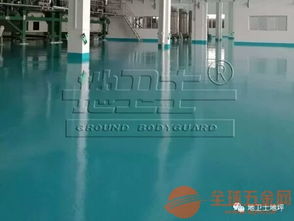 自流平地面在汕頭食品廠(chǎng)地坪施工中的應(yīng)用與重要性