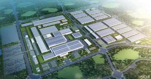 奇瑞青島工廠正式開工，預計2022年底實現整車下線