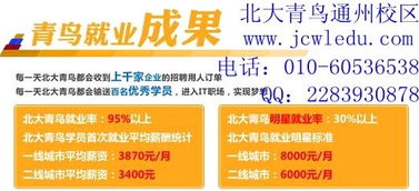 計算機專業大學生學軟件開發技術 薪資提升的空間與路徑